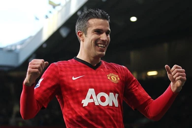 Robin Van Persie Wallpapers   Digital HD Photos