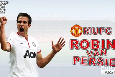 Robin Van Persie Wallpapers