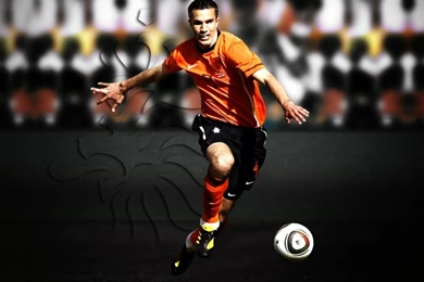 Robin Van Persie HD Pictures