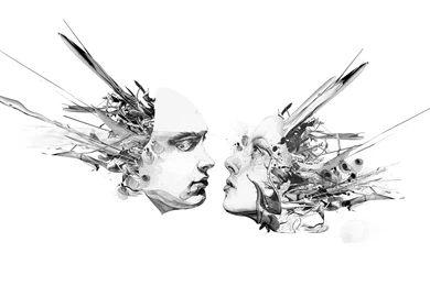 Manga Sketch, Abstract Wallpapers, Hd Images, Cool, Geometric ...