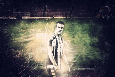 2015 Robin Van Persie Wallpapers Download