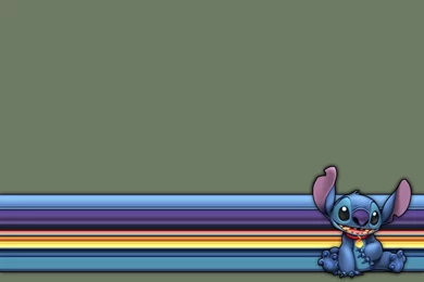 Stitch Desktop By Nooby banana On DeviantArt