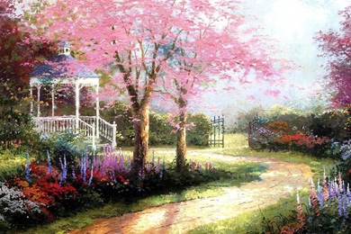 Spring Desktop Wallpapers Collection (27+)