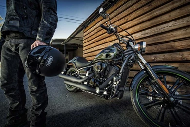 Download Amazing 2015 Kawasaki Vulcan 900 Custom Perform HD ...