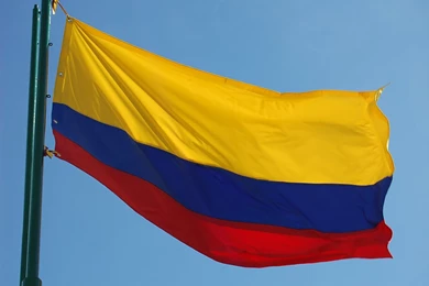 Top Colombia Red Yellow And Blue Wallpapers Wallpapers