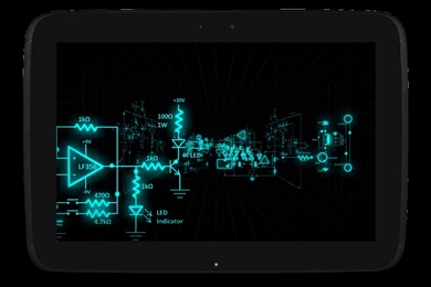 Electric Matrix Live Wallpapers   Android Apps On Google Play