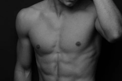 29 Male Models With Six Pack Abs