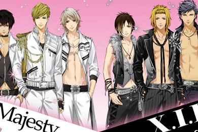 HANDSOME BOYS WALLPAPER   (