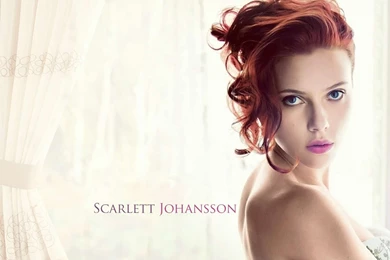 Scarlett Johansson Hot Wallpapers : PC Wallpapers