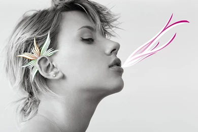 Scarlett Johansson Wallpapers