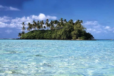 Perfect Island Wallpapers