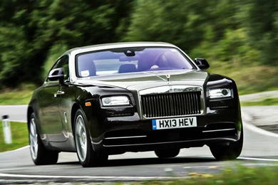 2013 Rolls Royce Wraith Luxury Supercar Rg Wallpapers