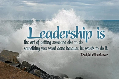 Free Wallpapers   Leadership