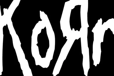 Download Wallpapers Korn Logo (1366 X 768). Desktop Wallpapers And ...