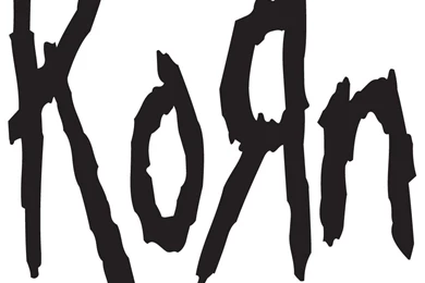 Korn Logo   Free Walpaper