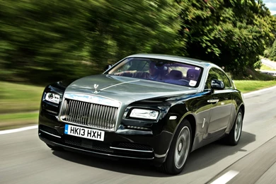 2013 Rolls Royce Wraith Luxury Supercar G Wallpapers