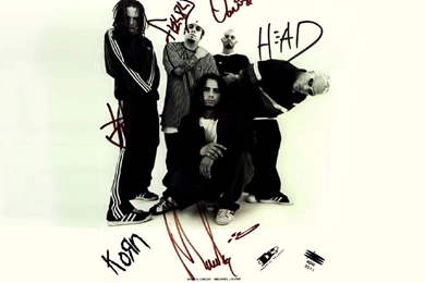 Korn Wallpaper, Picture, Photo, Image