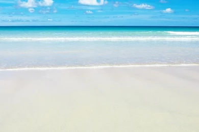 Paradise Island iPhone 5 Wallpapers