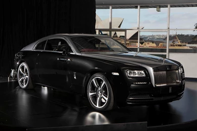 2015 Rolls Royce Wraith