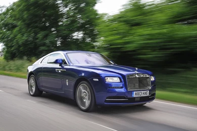2015 Rolls Royce Wraith Las Vegas Wallpapers