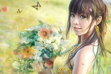 Beautiful Girl Wallpapers Collection (32+)