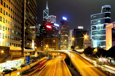 City Light Wallpapers