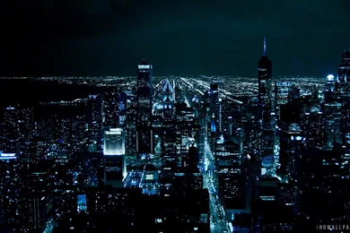 City Lights Wallpapers