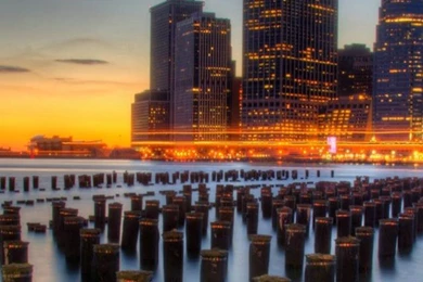 1080x1920 City Light Wallpapers HD