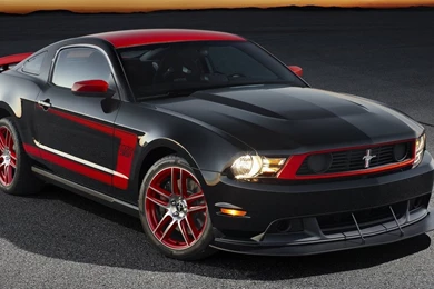 Ford Boss 302 Mustang Wallpapers   Car Wallpapers