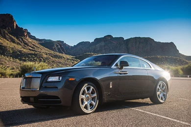 2015 Rolls Royce Wraith