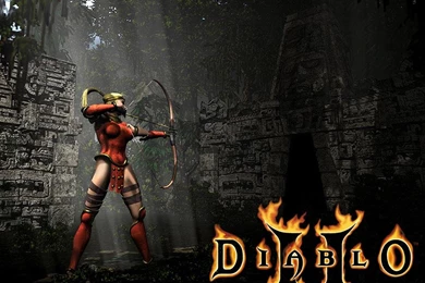 Diablo 2 Wallpapers HD   HD Images New