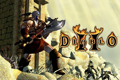 Diablo 2 Wallpapers   Diablo Wallpapers (18654384)   Fanpop