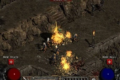 Diablo 2 Wallpapers Hd Images