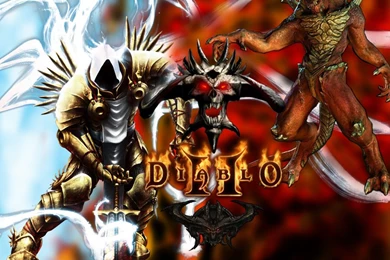 Diablo 2 Wallpapers By Wiwern111 On DeviantArt