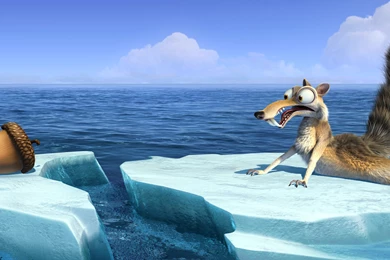 Scrat In Ice Age 4 HD Wallpapers   IHD Wallpapers
