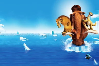 Ice Age 3: Dawn Of The Dinosaurs   Movies Wallpapers (3309229 ...