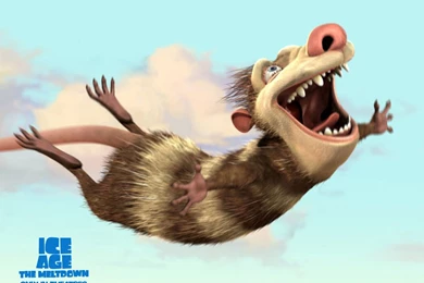 Ice Age: The Meltdown (2006) 1024x768 NO.17 Desktop Wallpapers ...