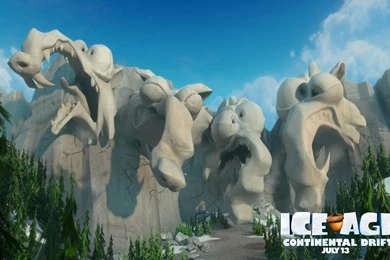 High Res Ice Age 4 Wallpapers