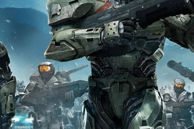 Halo 4 Spartan Wallpapers