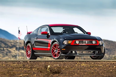 Ford Mustang Boss 302 2015   Image