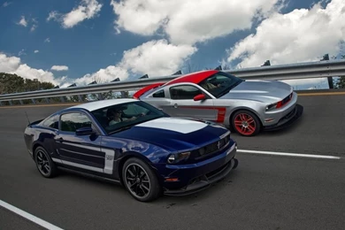 Top 2012 Mustang Boss 302 Wallpapers