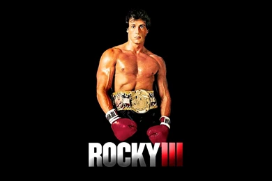 Rocky III (1982)   Grog's Classic Movie Review   GMB