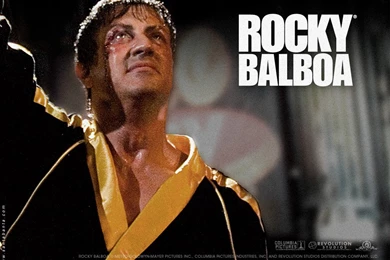 Rocky Balboa Movie Wallpapers