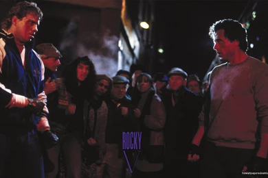 Rocky Movie