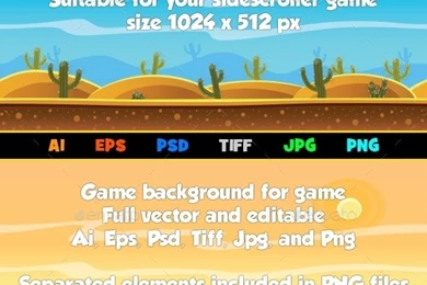 Wild West   Game Backgrounds