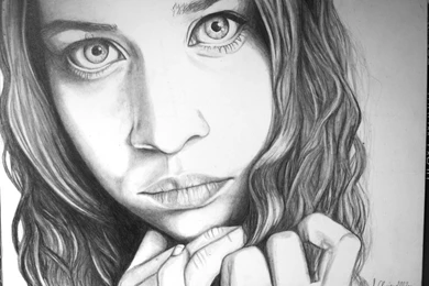 Fiona Apple Portrait By Allanahclaire On DeviantArt