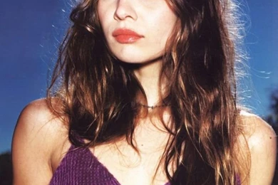 Fiona Apple Is The Poster Girl For Natural Looking Makeup.