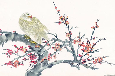 Chinese Painting With Meticulous Detail   2560x1600   Art ...