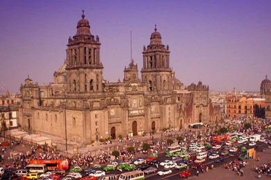 Mexico City HD Wallpapers