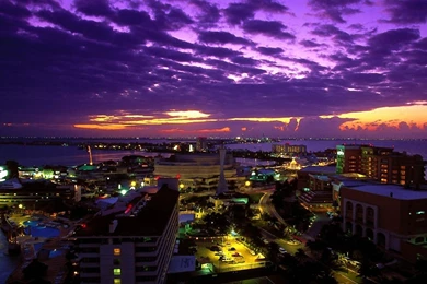 1366x768 Mexico City Desktop PC And Mac Wallpapers